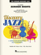 Summer Nights Jazz Ensemble sheet music cover